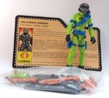 G.I. Joe 2013 Cobra Letal Nocturnal Fire Convention Exclusive Figure