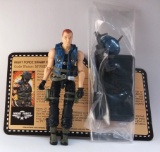 G.I. Joe 2013 Night Force Muskrat Nocturnal Fire Convention Exclusive Figure