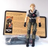 G.I. Joe 2013 Night Force Psyche Out Nocturnal Fire Convention Exclusive Figure