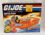 G.I. Joe Funskool Devilfish Import Boxed Vehicle