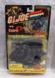 G.I. Joe 2002 Joe Vs. Cobra FANG III Copter w/ Cobra CLAWS Figure