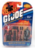 Destro / Fast Blast Viper Commemorative GI Joe Action Carded Figure