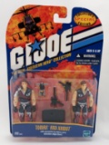 Tomax / Xamot Commemorative GI Joe Action Carded Figure