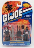 Zartan / Shadow Viper Commemorative GI Joe Action Carded Figure