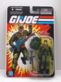 G.I. Joe Big Ben FSS Club Exclusive Subscription Carded Figure