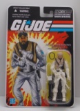 G.I. Joe Frostbite FSS Club Exclusive Subscription Carded Figure