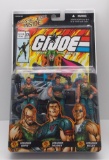 G.I. Joe #75 Dreadnoks Comic 3 Figure Pack