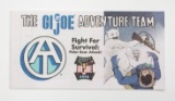 G.I. Joe Adventure Team 2006 Convention Polar Bear Attack Mini Comic Exclusive