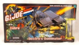 GI Joe Vs Cobra  Destro's Dominator Vehicle