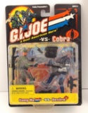 GI Joe Vs Cobra Gung Ho Vs Destro  Carded Figure