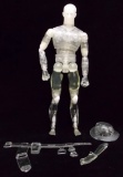 2002 Clear GI Joe Super-Articulated 1/6 Scale Membership Figure