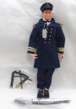 2002 WWII Japanese Battleship Captain Exclusive Talking GI Joe Convention Figure