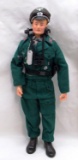 2003 WWII German Tank Commander Exclusive Talking GI Joe Convention Figure