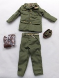 2004 1/6 Scale WWII Marine Service Dress Uniform Convention Exclusive Accessory