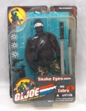 Snake Eyes G.I. Joe Vs Cobra 1/6 Scale Carded Action Figure