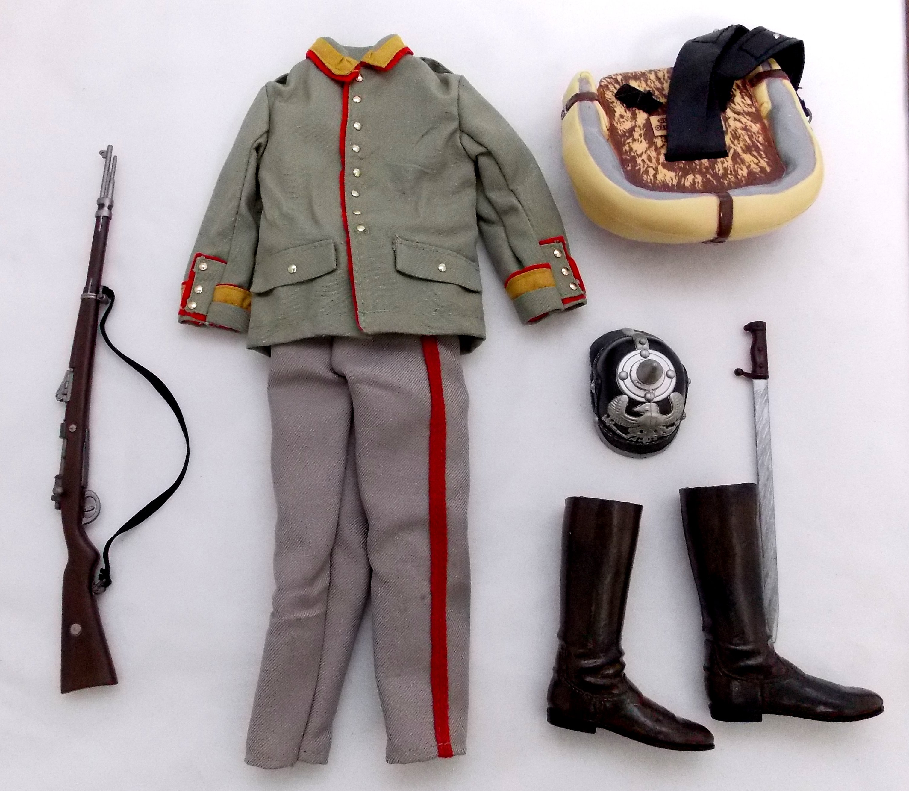 Ww1 gi joe outlet