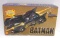 1989 Batmobile - Batman: The Movie Boxed Action Figure Vehicle Sealed in Box