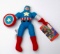 Marvel Captain America Plush 5
