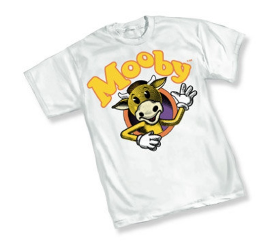 Clerks II Mooby Logo T-Shirt Size 2XL