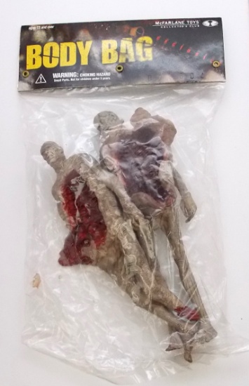 Body Bag Exclusive Spawn Collector's Club Figure Set