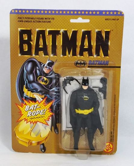 DC ToyBiz Batman Vintage Figure MOC