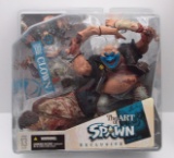 Clown Exclusive Spawn Collector's Club Art of Spawn Todd McFarlane Action Figure