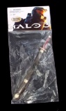 HALO 3 Hayabusa Sword Exclusive Points Redemption Mail-In Todd McFarlane Action Figure Accessory