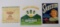 Assorted Vegetable Advertising Labels