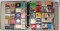 Collectible Matchbooks Large Assorted Lot