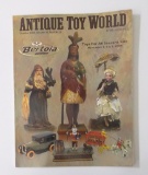 Oct. 2008 Antique Toy World Magazine / Catalog