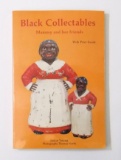 1988 Black Collectibles Price Guide Book by Jackie Young
