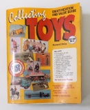 1997 Collecting Toys Price Guide Book by Richard O'Brien