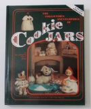 1988 The Collector's Encyclopedia of Cookie Jars Price Guide Book