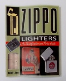 2004 Zippo Lighters Price Guide Book by Russel Lewis