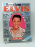 Elvis Magazine Modern Screen Presents Elvis 1 w/ Photos & Information