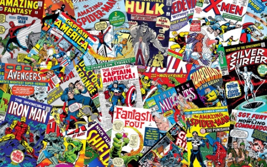 10/3/18 Modern & Vintage Collectible Comic Books