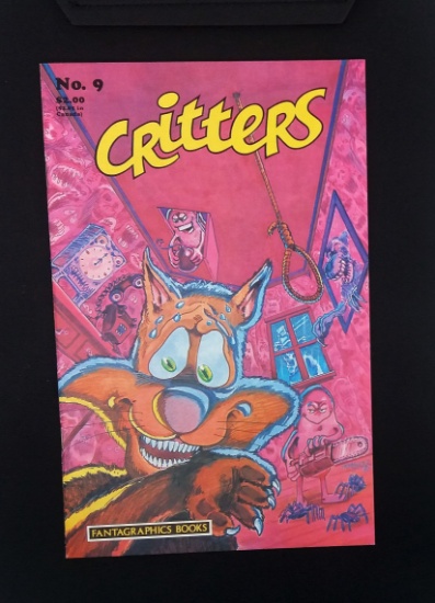 Critters # 9