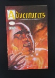 Adventurers Book I # 4