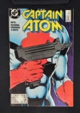 Captain Atom, Vol. 1 # 21