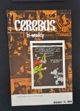 Cerebus Bi-Weekly # 4