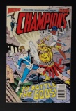 Champions (Hero) # 12