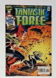 Fantastic Force, Vol. 1 # 7