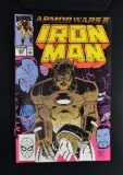 Iron Man, Vol. 1 # 262