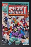 Jack Kirby's Secret City Saga # 3