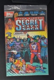 Jack Kirby's Secret City Saga # 4