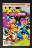 Justice Machine featuring the Elementals # 1