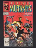 New Mutants, Vol. 1 # 80