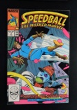 Speedball the Masked Marvel # 7