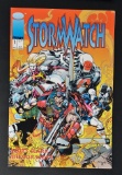 Stormwatch, Vol. 1 # 1A