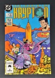 World of Krypton, Vol. 2 # 1A